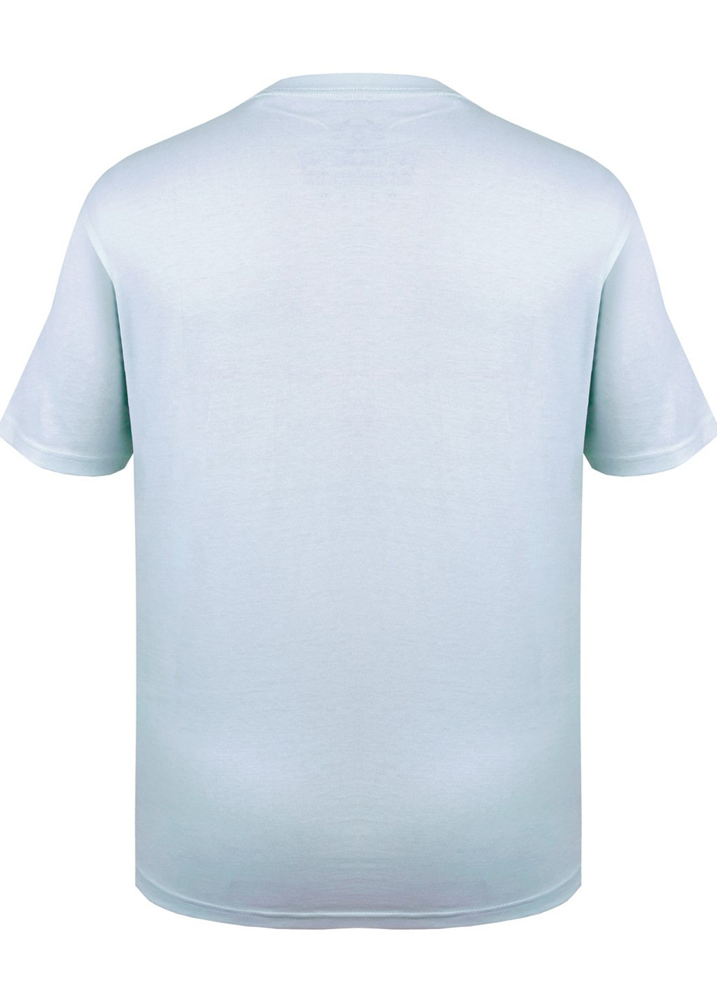 Світло-блакитна футболка Hot Tuna