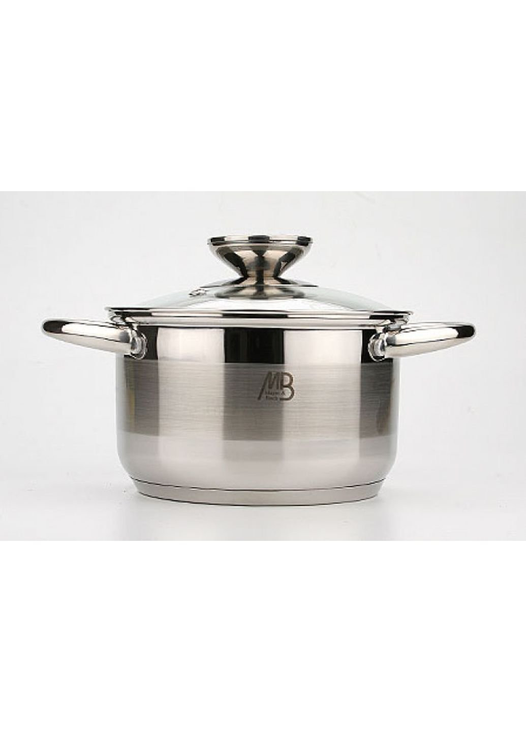 Каструля із кришкою 1.7 л Mayer&Boch MB-4557 No Brand (253628641)