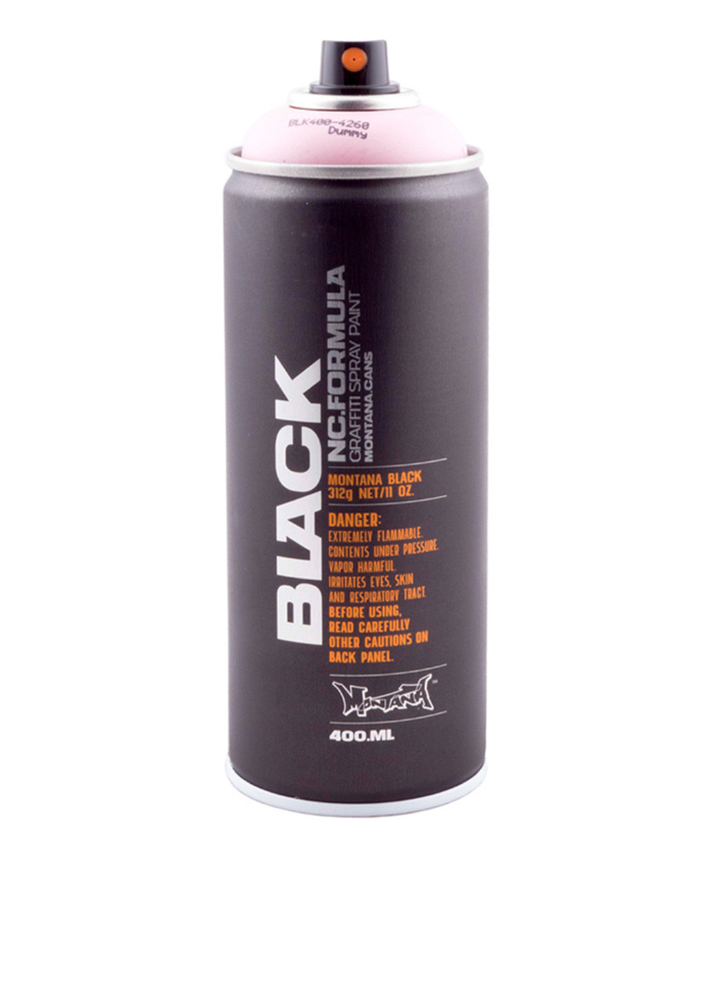 Краска BLK4260 Манекен (Dummy) 400мл Montana (146218251)