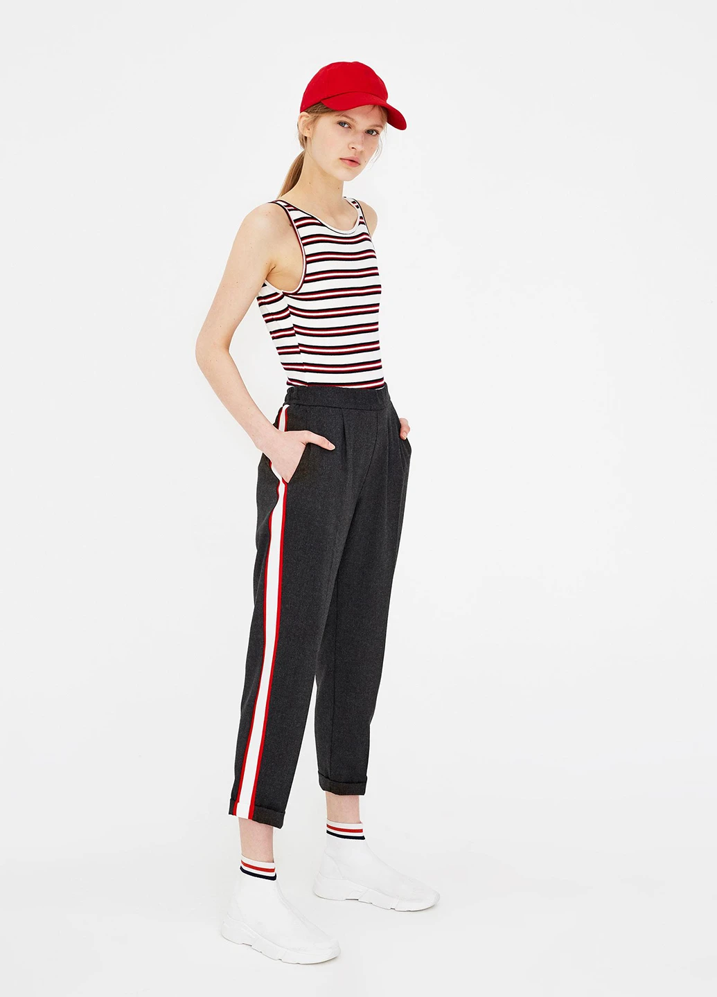 Брюки Pull & Bear (252197424)