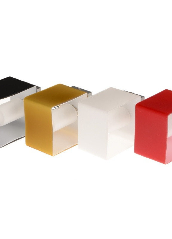 Бра галогенне настінне накладне BR-02 514W/1 G9 RED Brille (253894143)