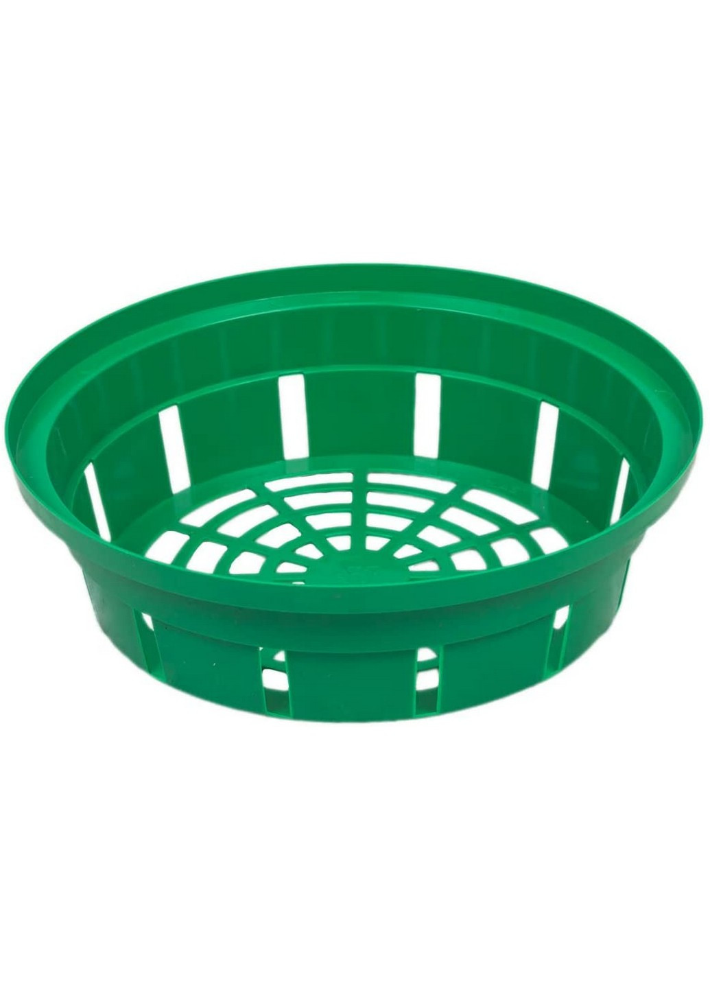 Кошик для цибулин 1, 20х20х5.5см зелена (15003) Prosperplast (218988467)
