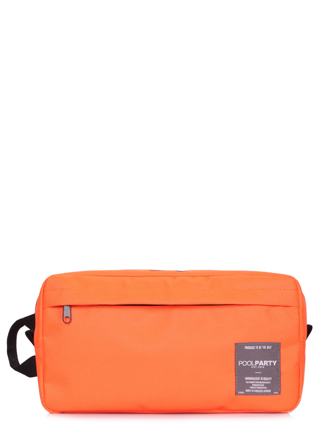 Оранжевый рюкзак-слингпек Jet 33х20х10 см PoolParty (191022380)