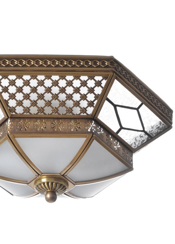 Світильник вуличний BL-643S/2 E27 Brille (253894400)