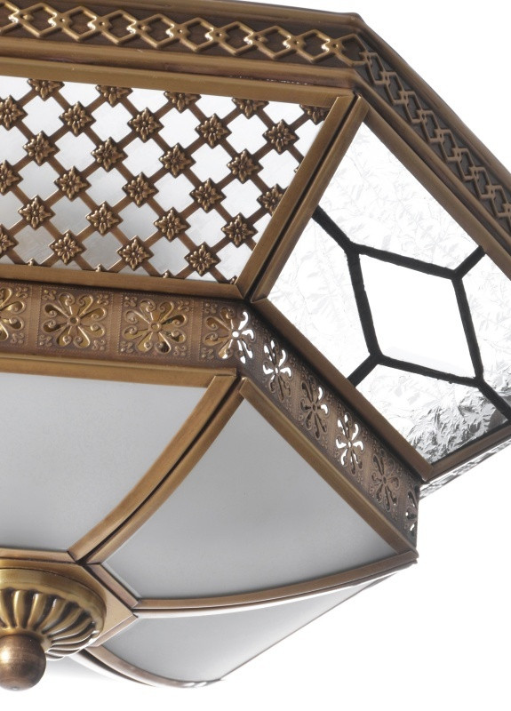 Світильник вуличний BL-643S/2 E27 Brille (253894400)