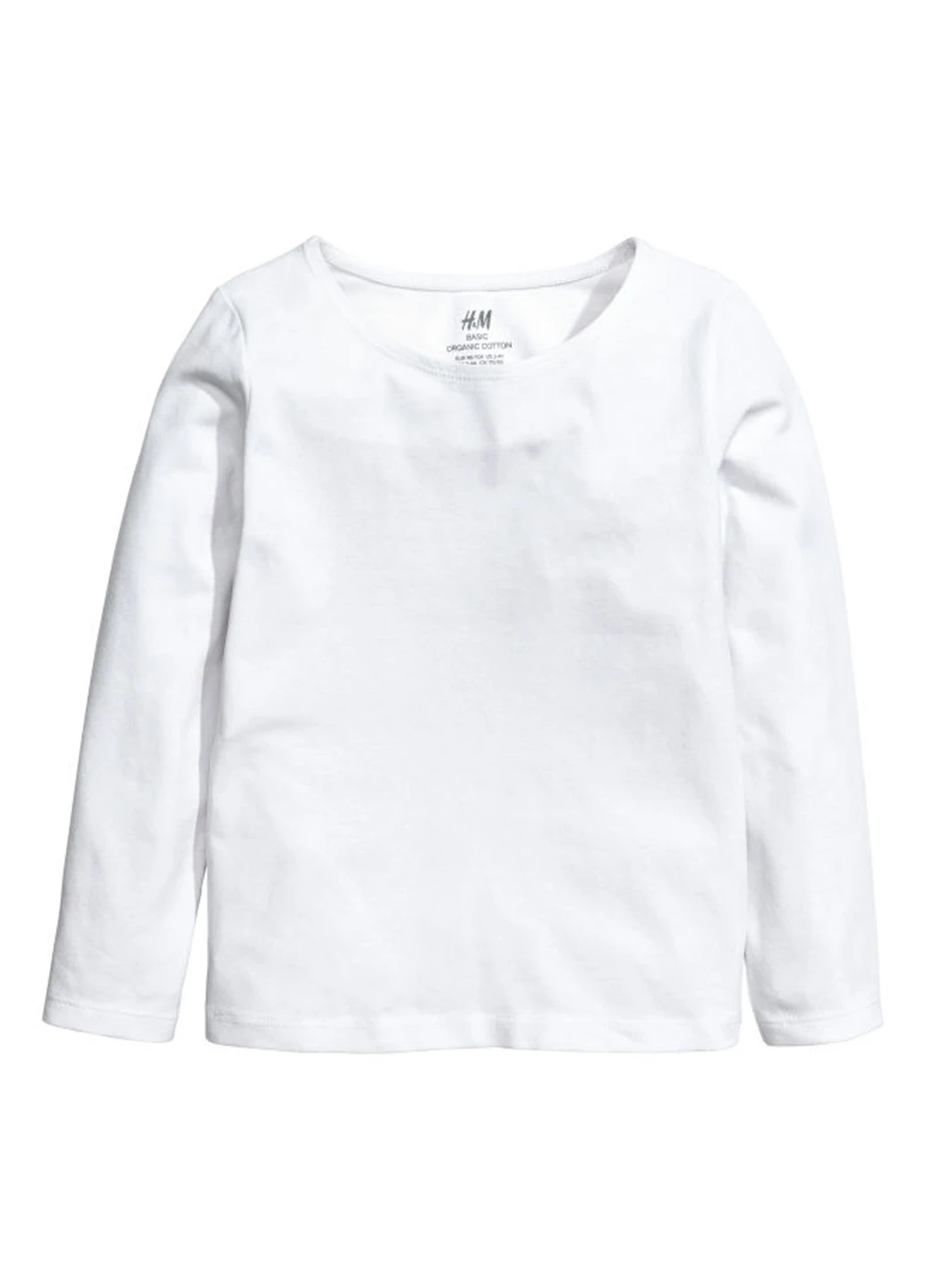 Лонгслів H&M (131609621)