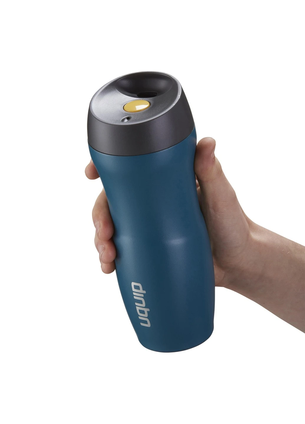 Термокухоль Coffy Blue/Grey (246130) Uquip (253135549)