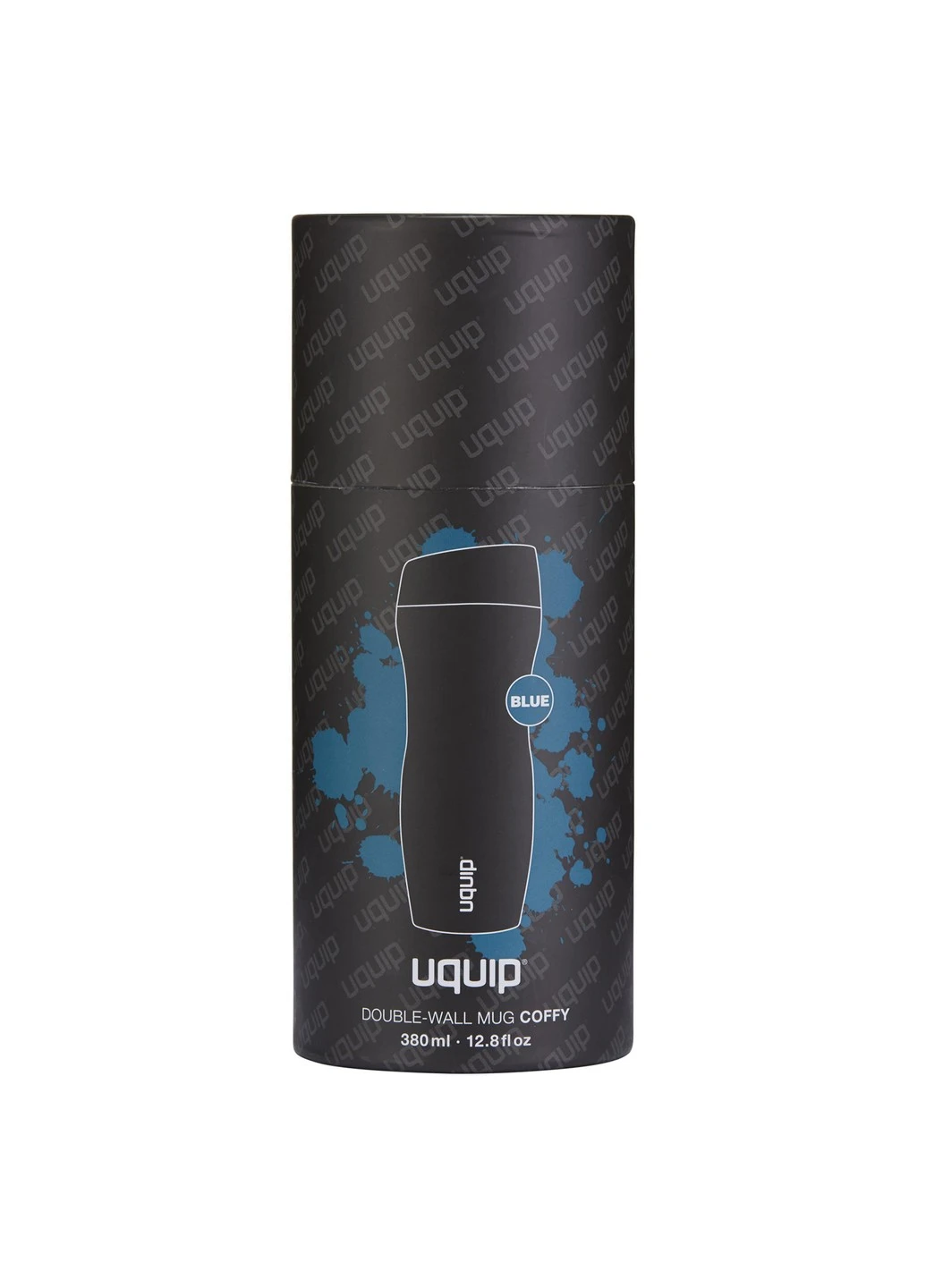 Термокухоль Coffy Blue/Grey (246130) Uquip (253135549)