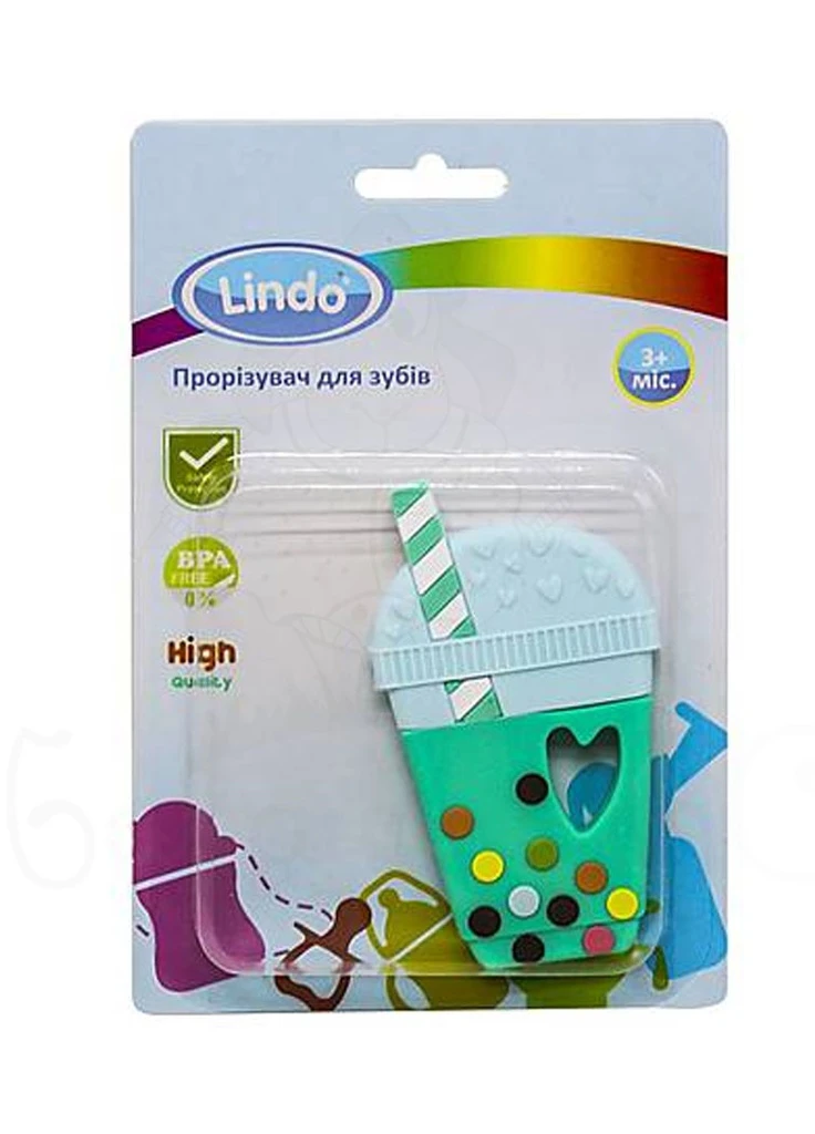 Прорезыватель для зубов Lindo (253103484)