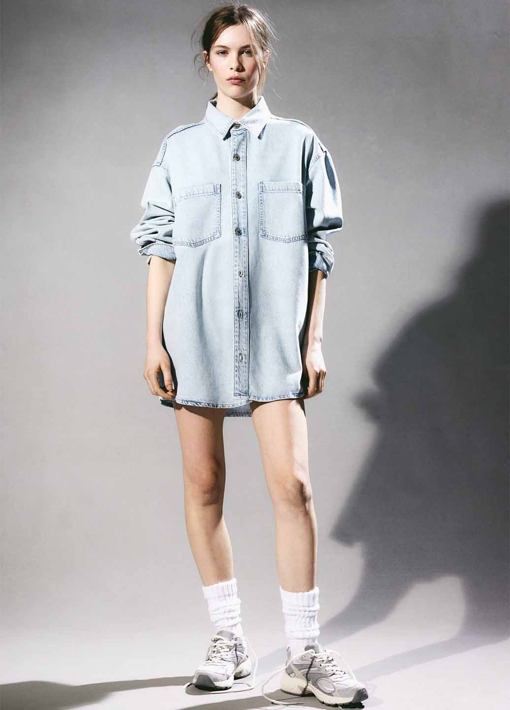 Туника H&M (367100920)