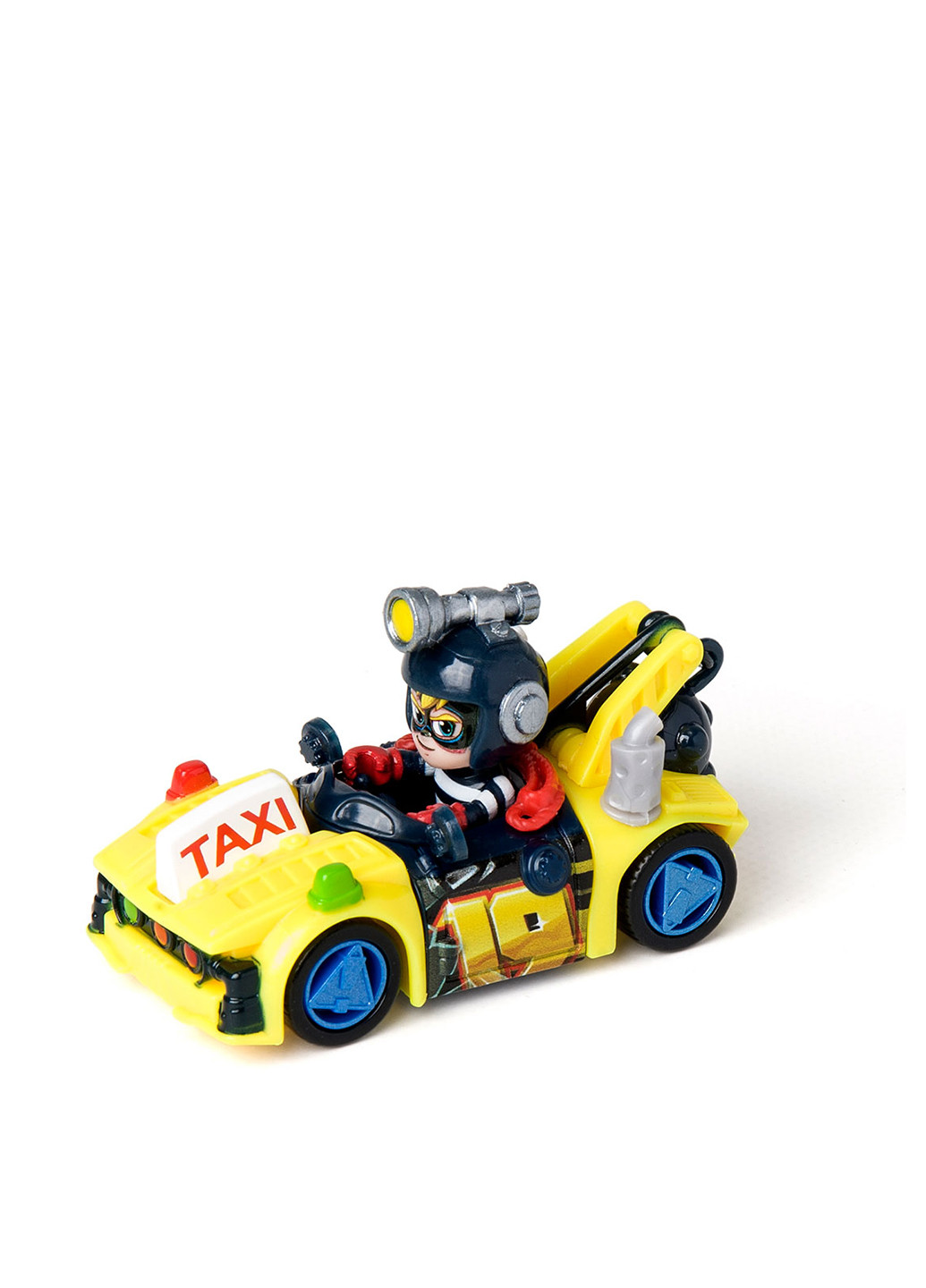 Игровой набор Турбокран, 7х29х19 см T-Racers (260600919)