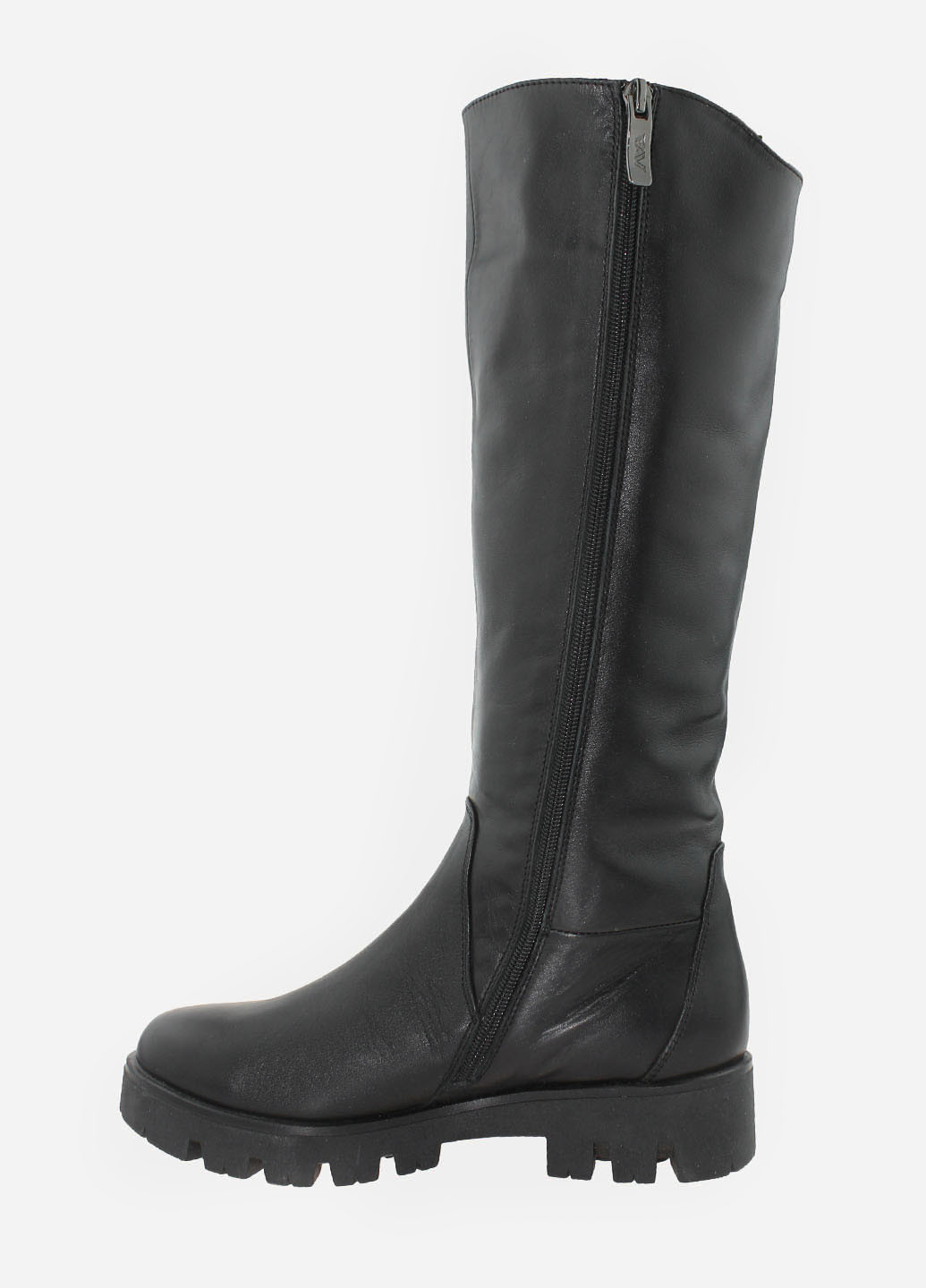 Зимние сапоги rf3563 черный Favi