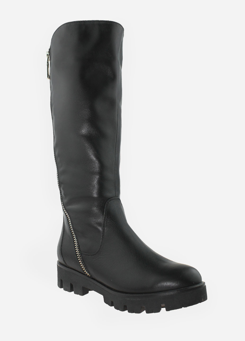 Зимние сапоги rf3563 черный Favi