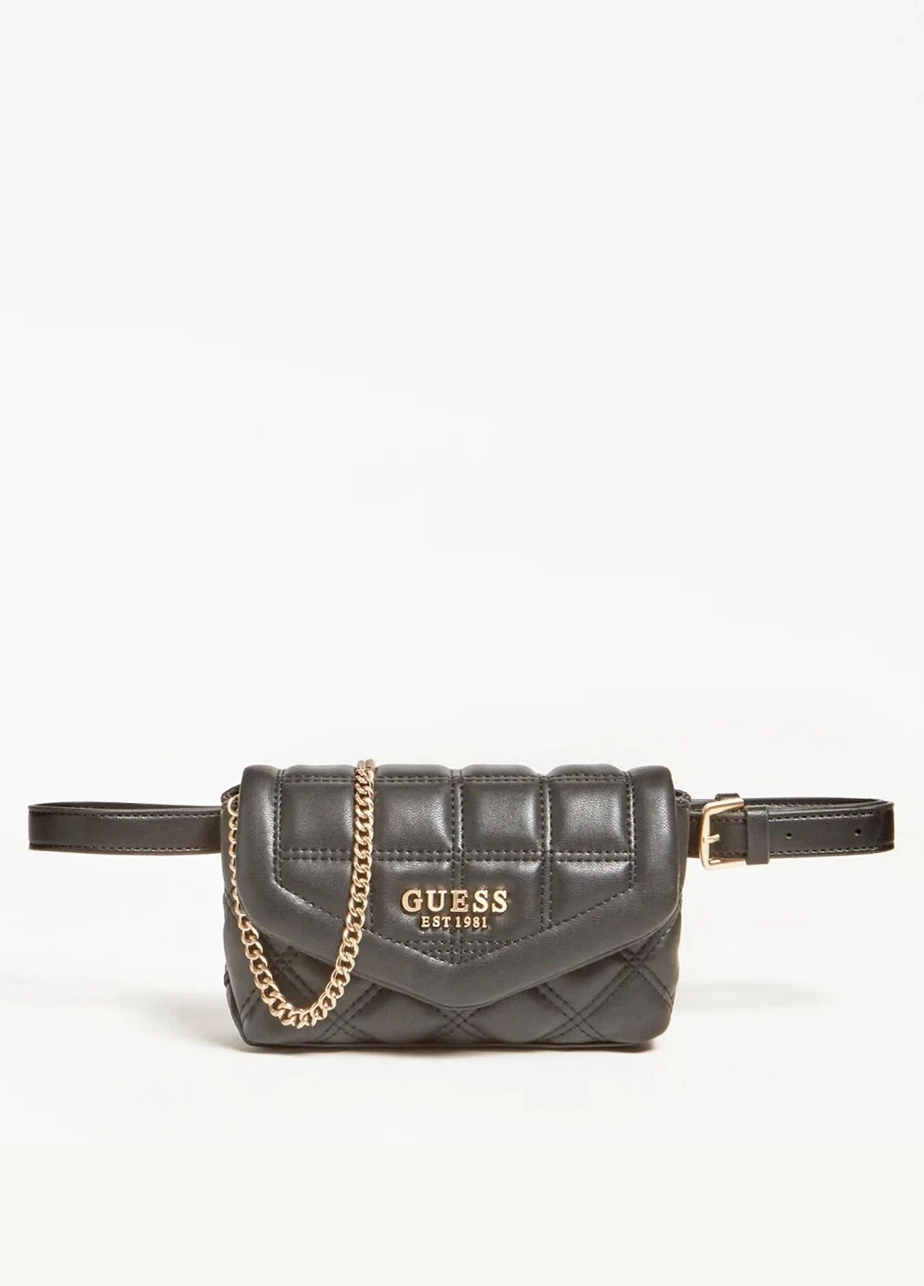 Сумка Guess KAMINA CNVRTBL XBODY BELT BAG (239103651)