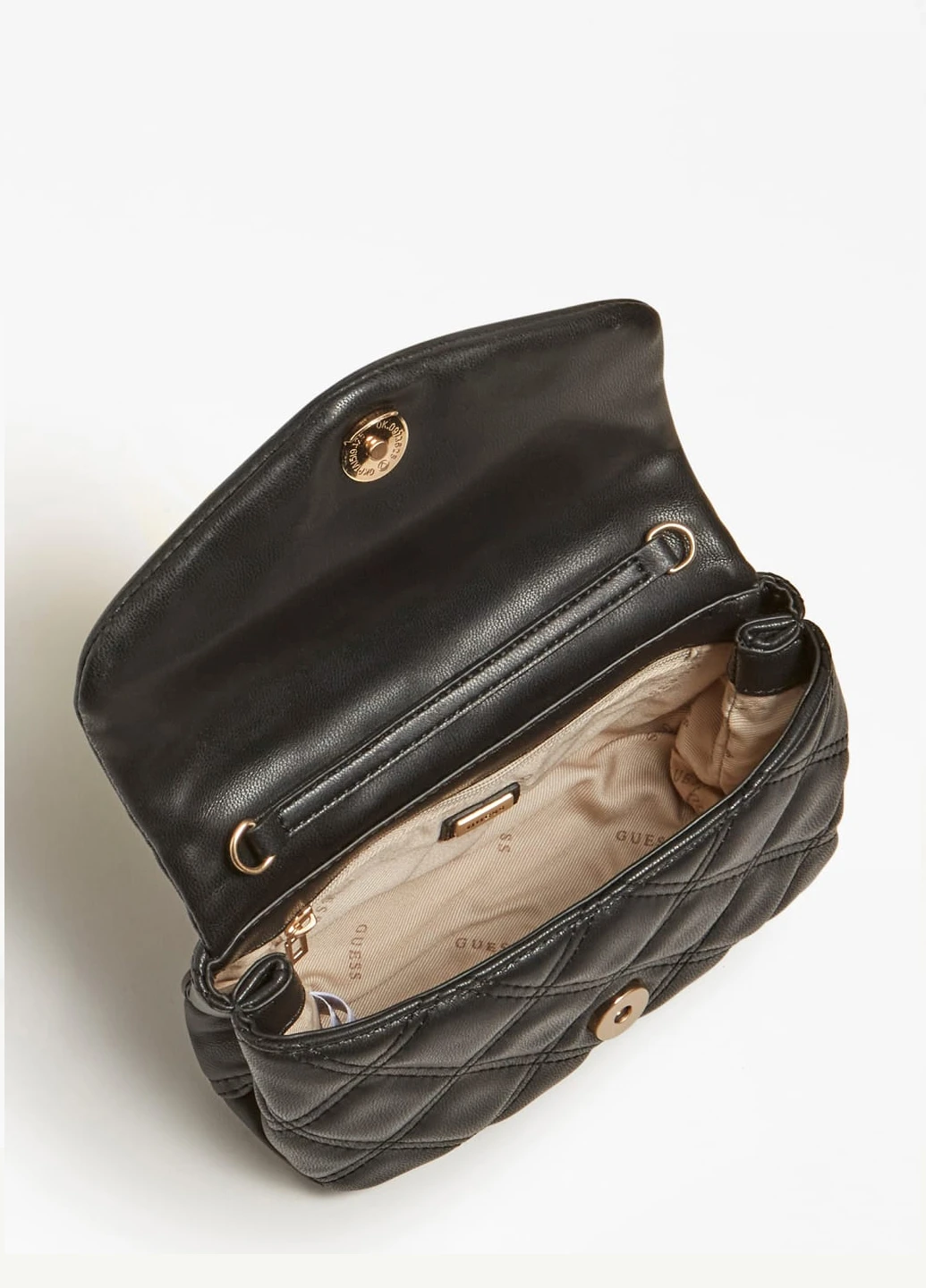Сумка Guess KAMINA CNVRTBL XBODY BELT BAG (239103651)