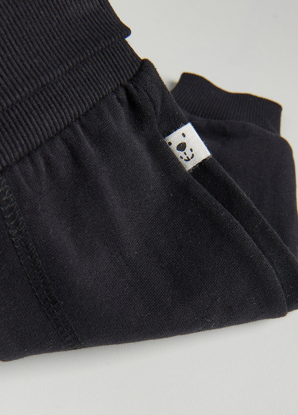 Черные кэжуал демисезонные джоггеры брюки Reserved