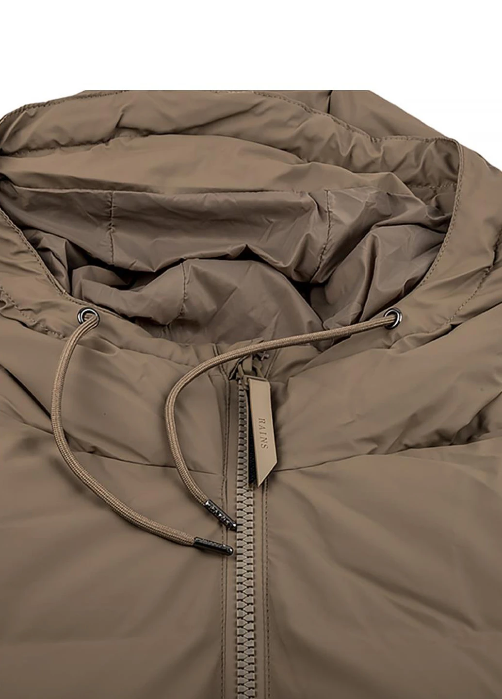Пуховик 1506-TAUPE Rains Jackets (343046886)