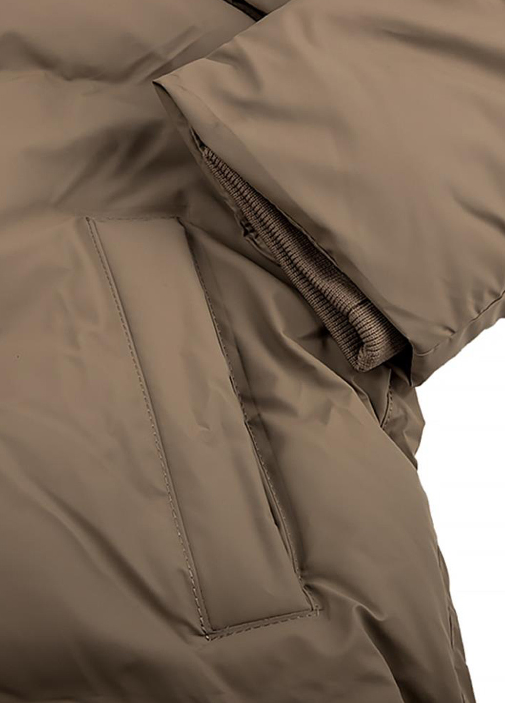 Пуховик 1506-TAUPE Rains Jackets (343046886)