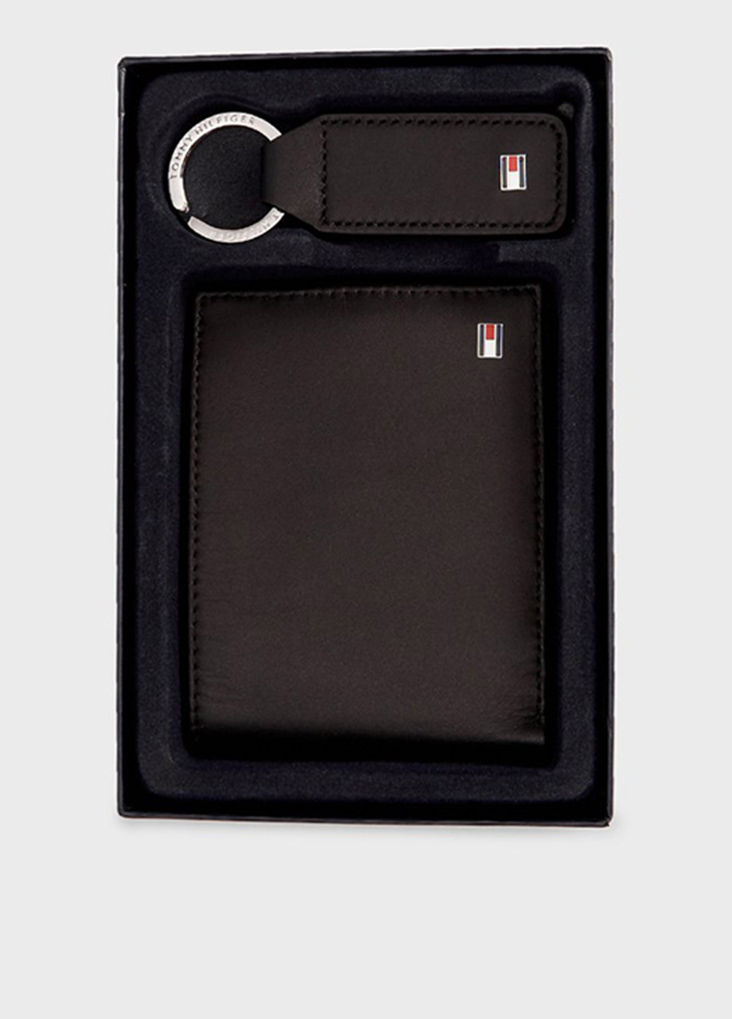 Набір (гаманець, брелок) Tommy Hilfiger (275086583)
