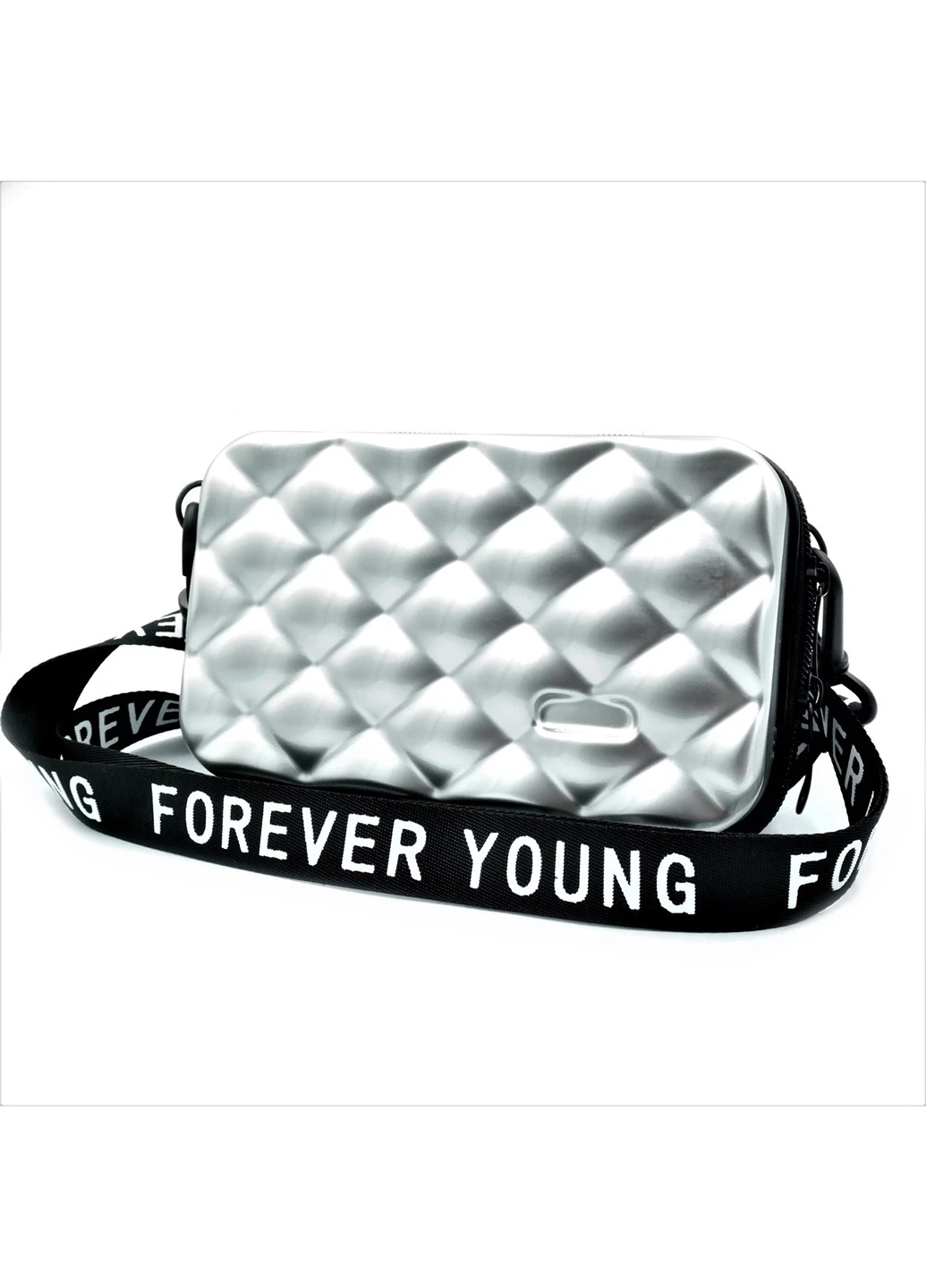 Жіноча сумка на плече 18х10х6 см Forever young (210339160)