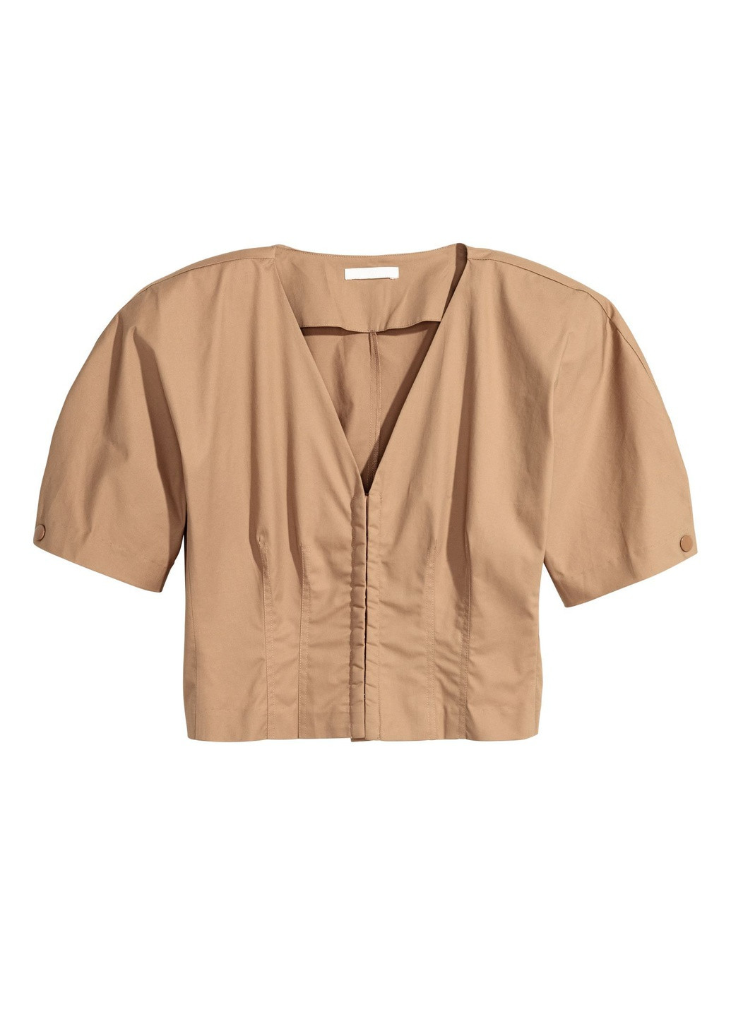 Бежева демісезонна блуза H&M