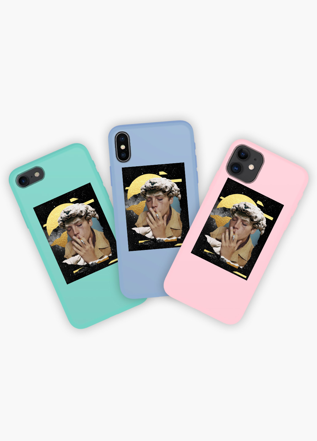 Чехол силиконовый Apple Iphone 7 plus Ривердейл Джаггед Джонс Ренессанс (Riverdale Renaissance) (17364-1591) MobiPrint (219534605)