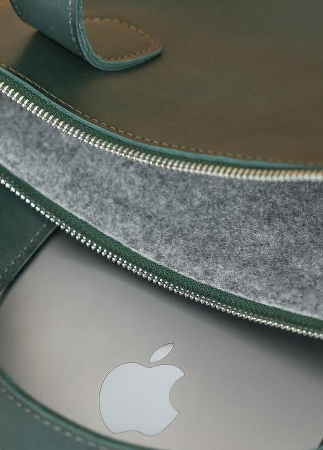 Кожаный чехол для MacBook Дизайн №43 Berty (253861783)