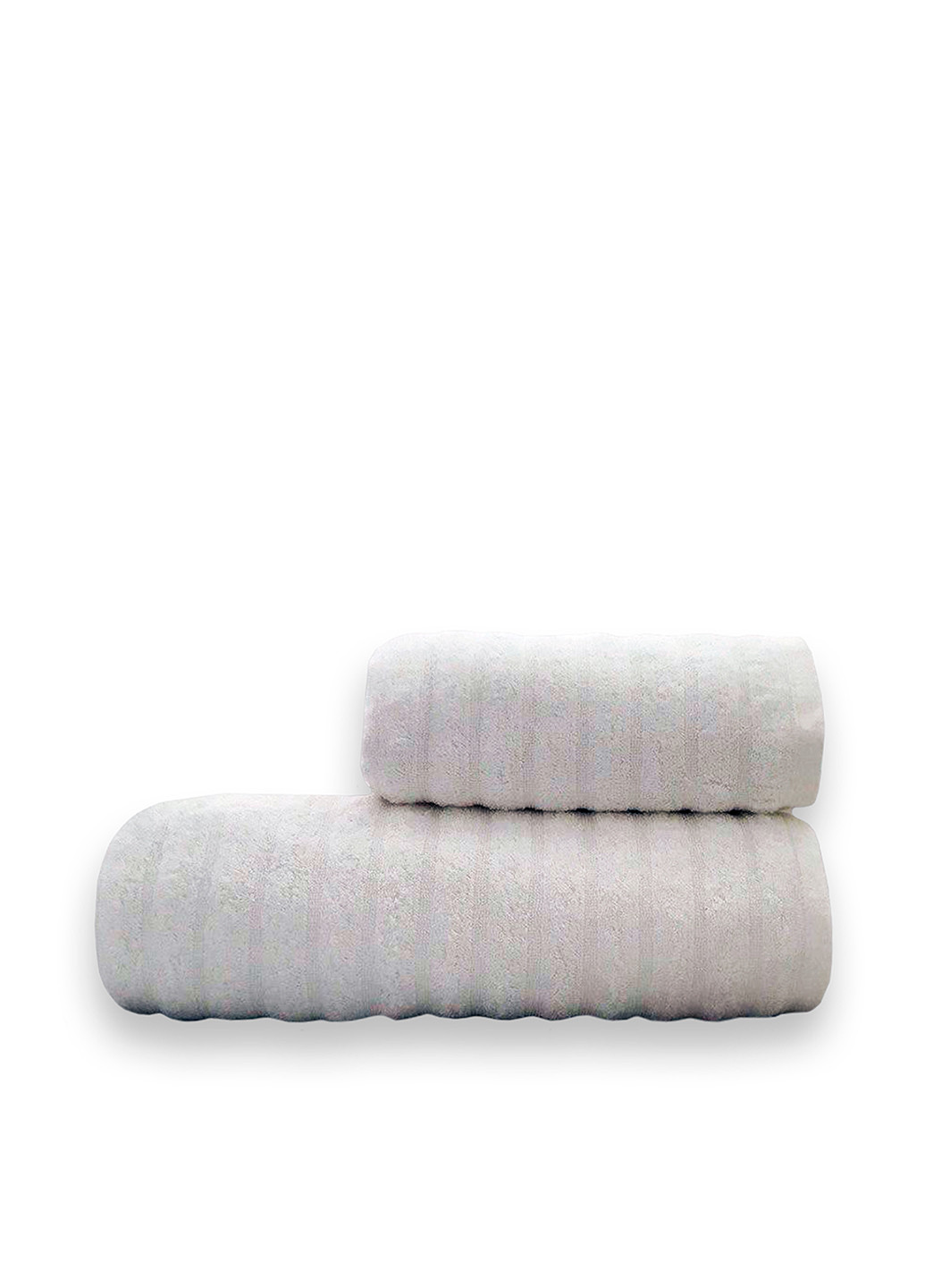 Romeo Soft полотенце, 50х90 см однотонный белый производство - Турция