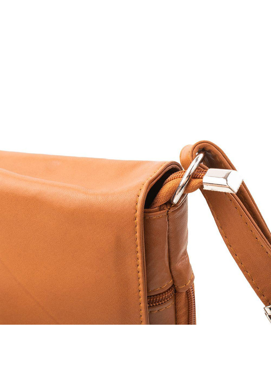 Чоловіча шкіряна сумка-планшет 20х23,5х3 см TuNoNa (210338698)