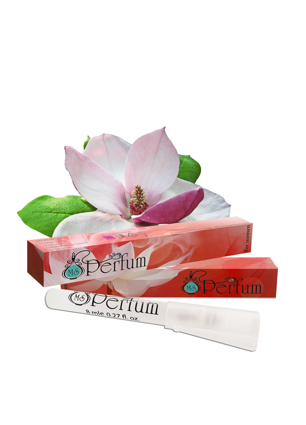 Парфюм Fleur d'amande, 8 мл MSPerfum (36185425)