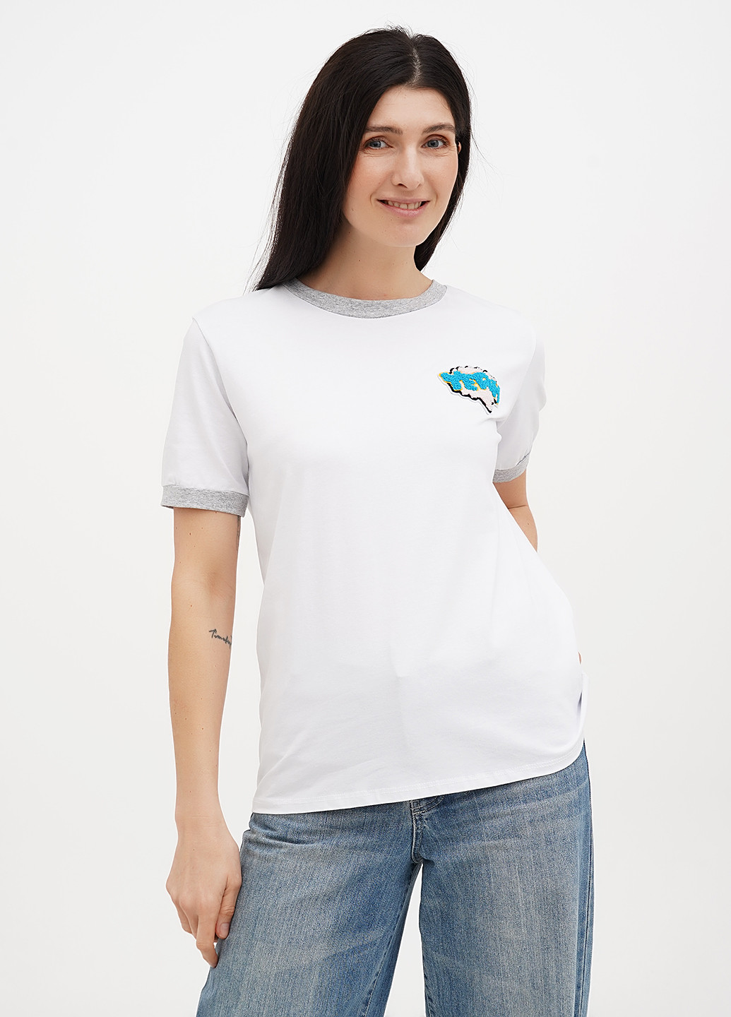 Футболка Joie Clair - (325820964)