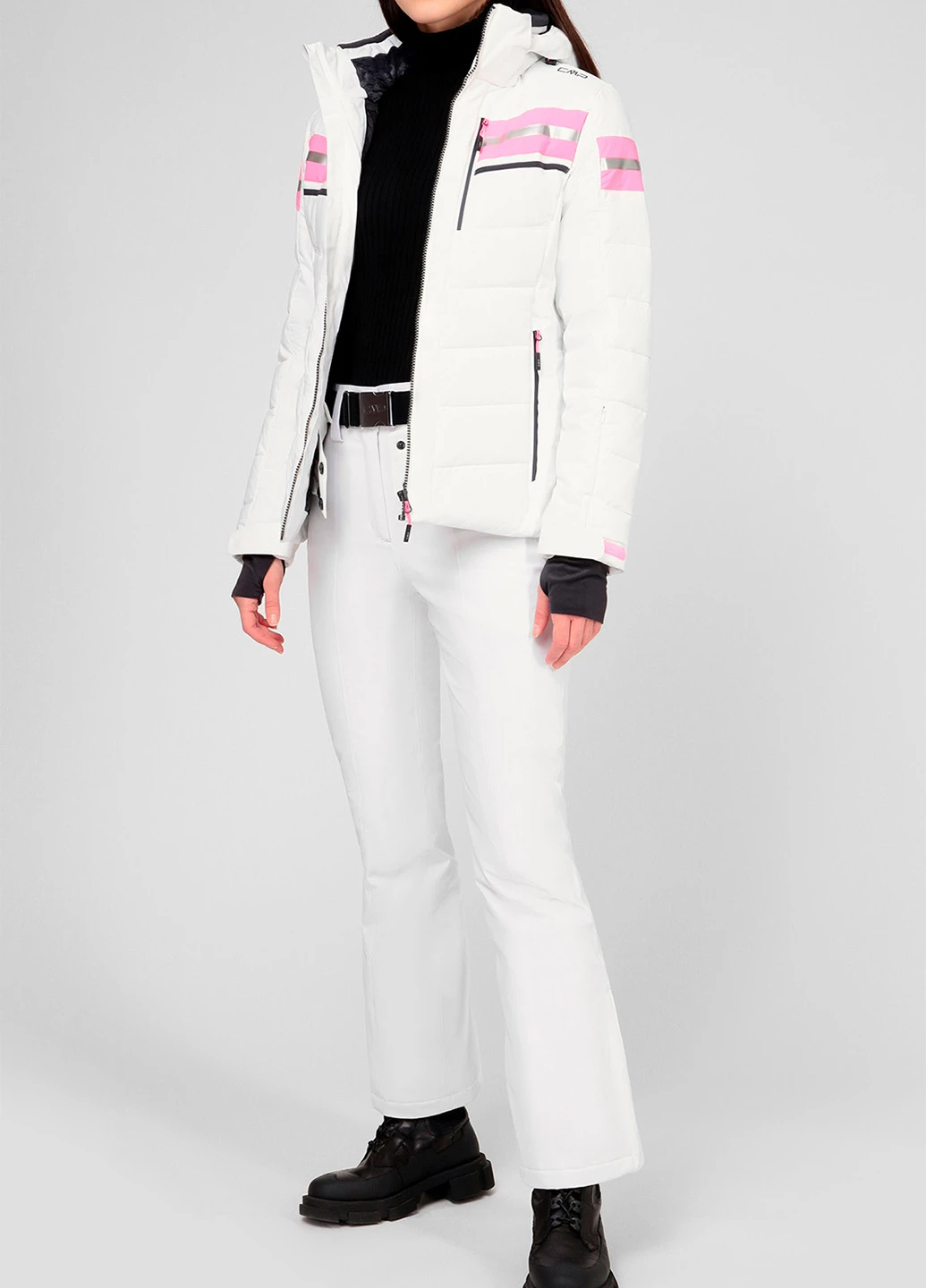 Лыжные брюки CMP WOMAN PANT 3W05526 (263435765)