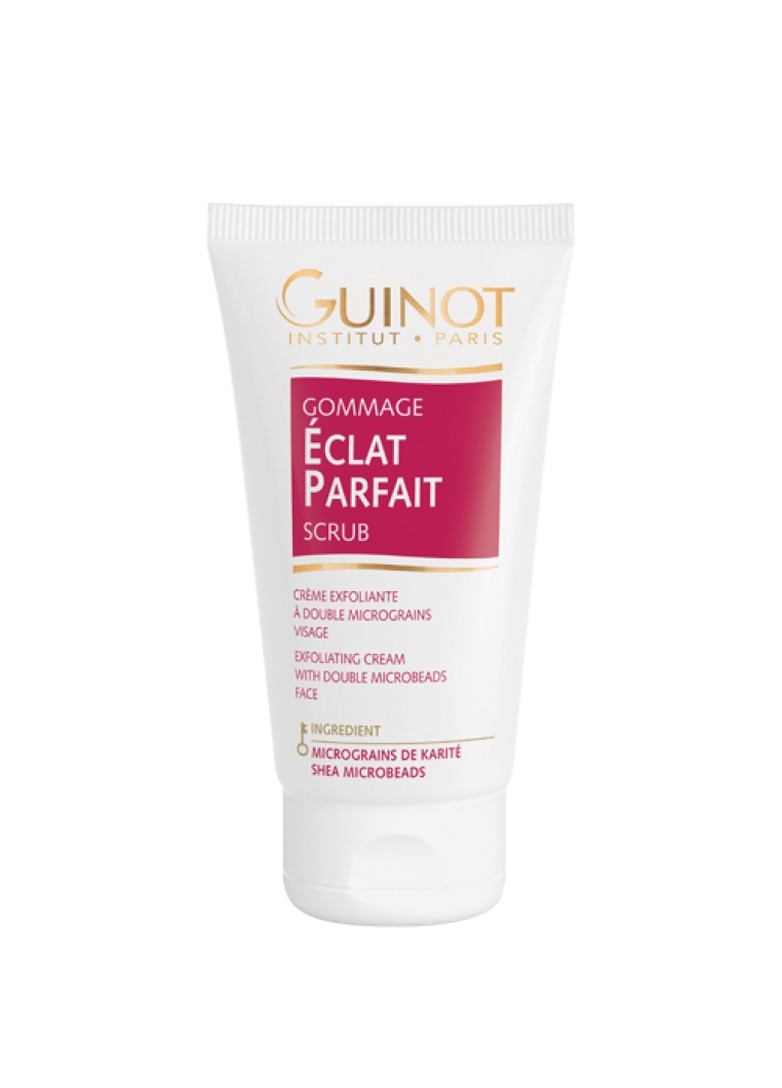 Ексфоліуючий крем для сяяння шкіри Gommage Eclat Parfait 50 мл Guinot 503640 (249978282)