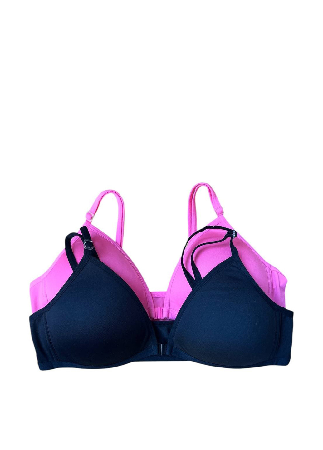 Комбинированный бралетт бюстгальтер (2шт.) Jockey без косточек полиэстер