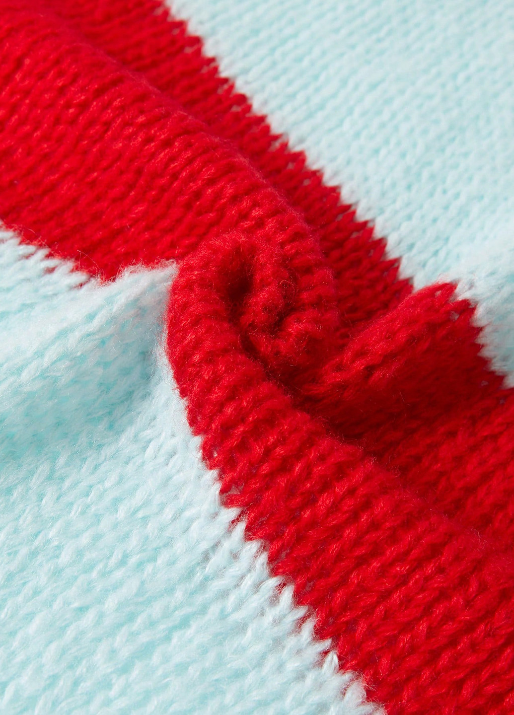 Красный демисезонный кардиган SHEIN