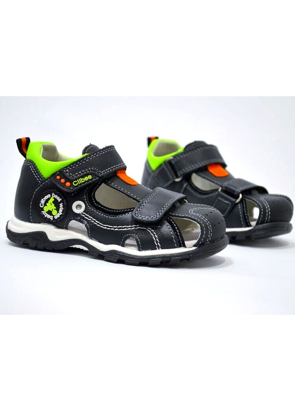 Босоніжки Clibee 257 Black (254520148)