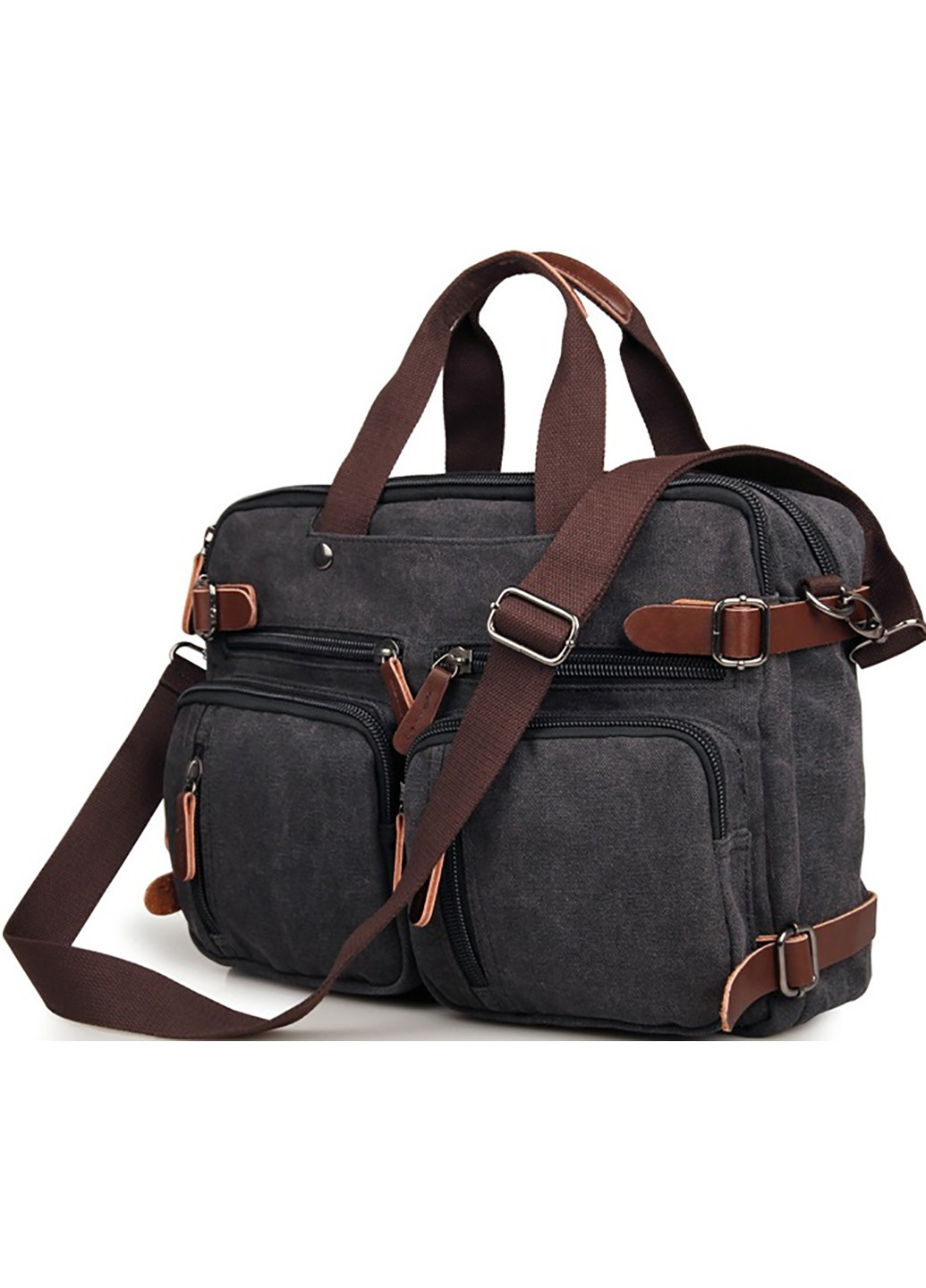 Чоловіча сумка 38х30х12,5 см Vintage (229459083)