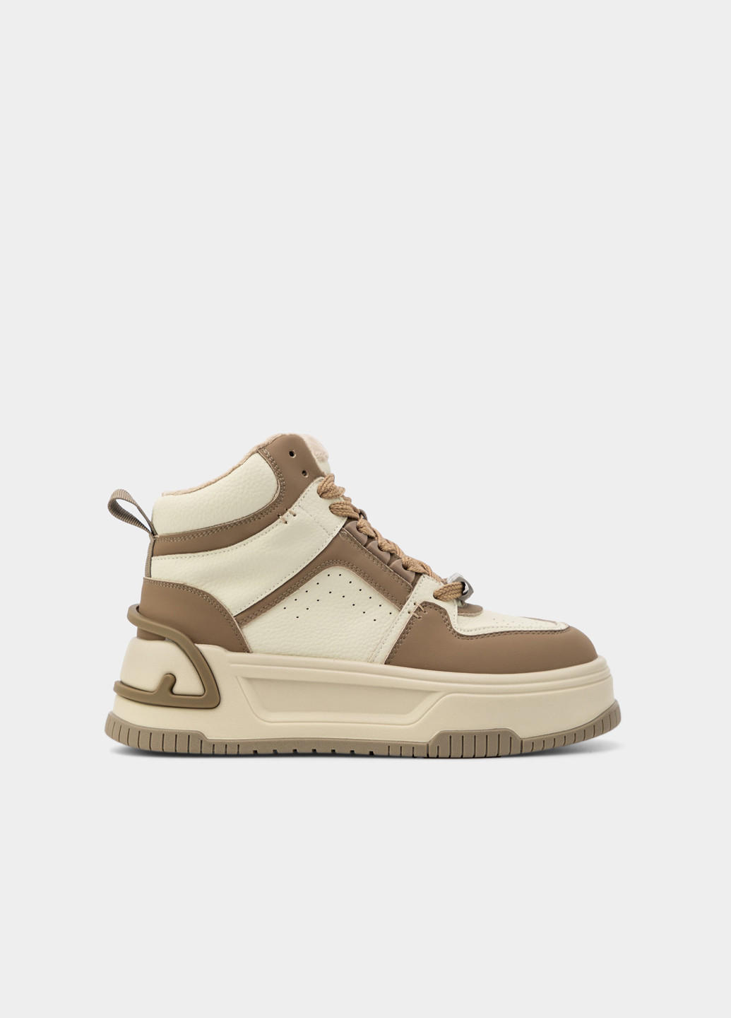 Осенние ботинки Respect без декора