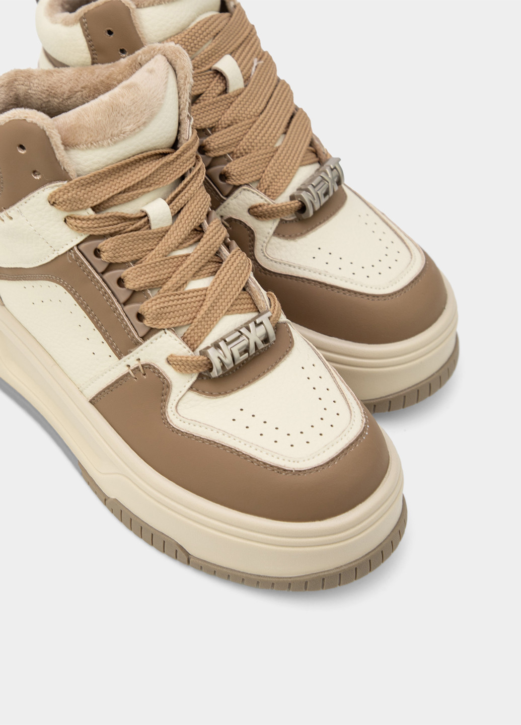 Осенние ботинки Respect без декора