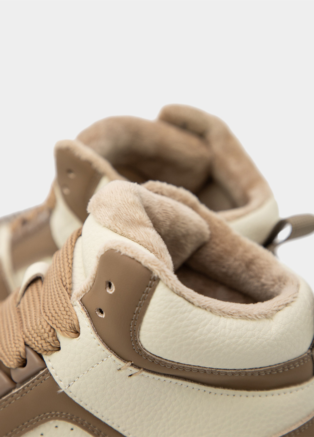 Осенние ботинки Respect без декора