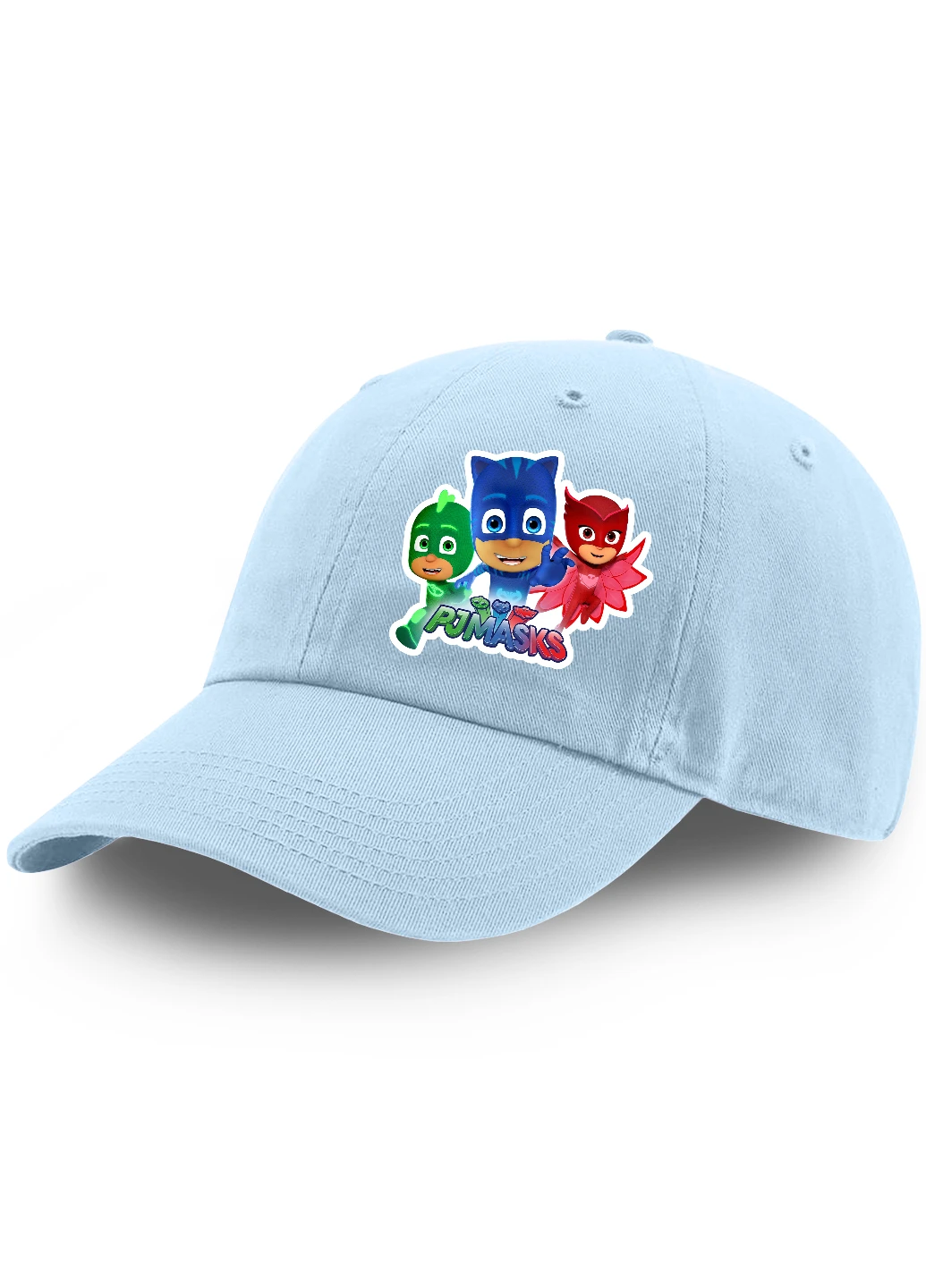 Кепка детская Герои в масках (PJ Masks) (9273-1611) Желтый MobiPrint (216961376)