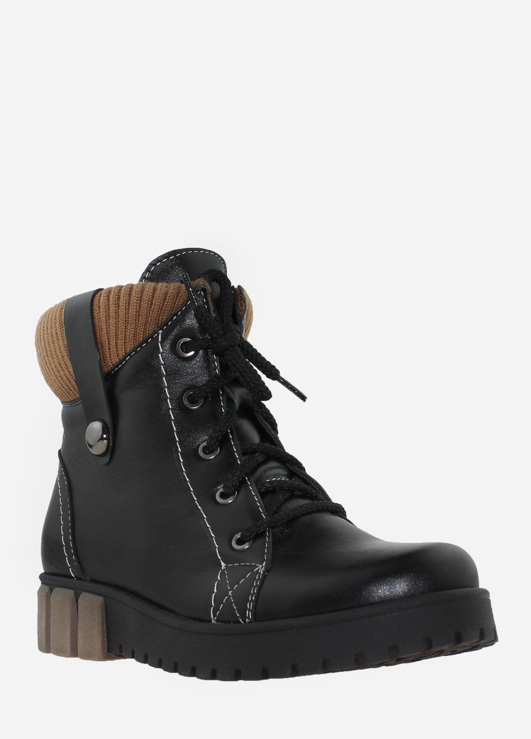 Зимние ботинки rg238-1 черный Gampr