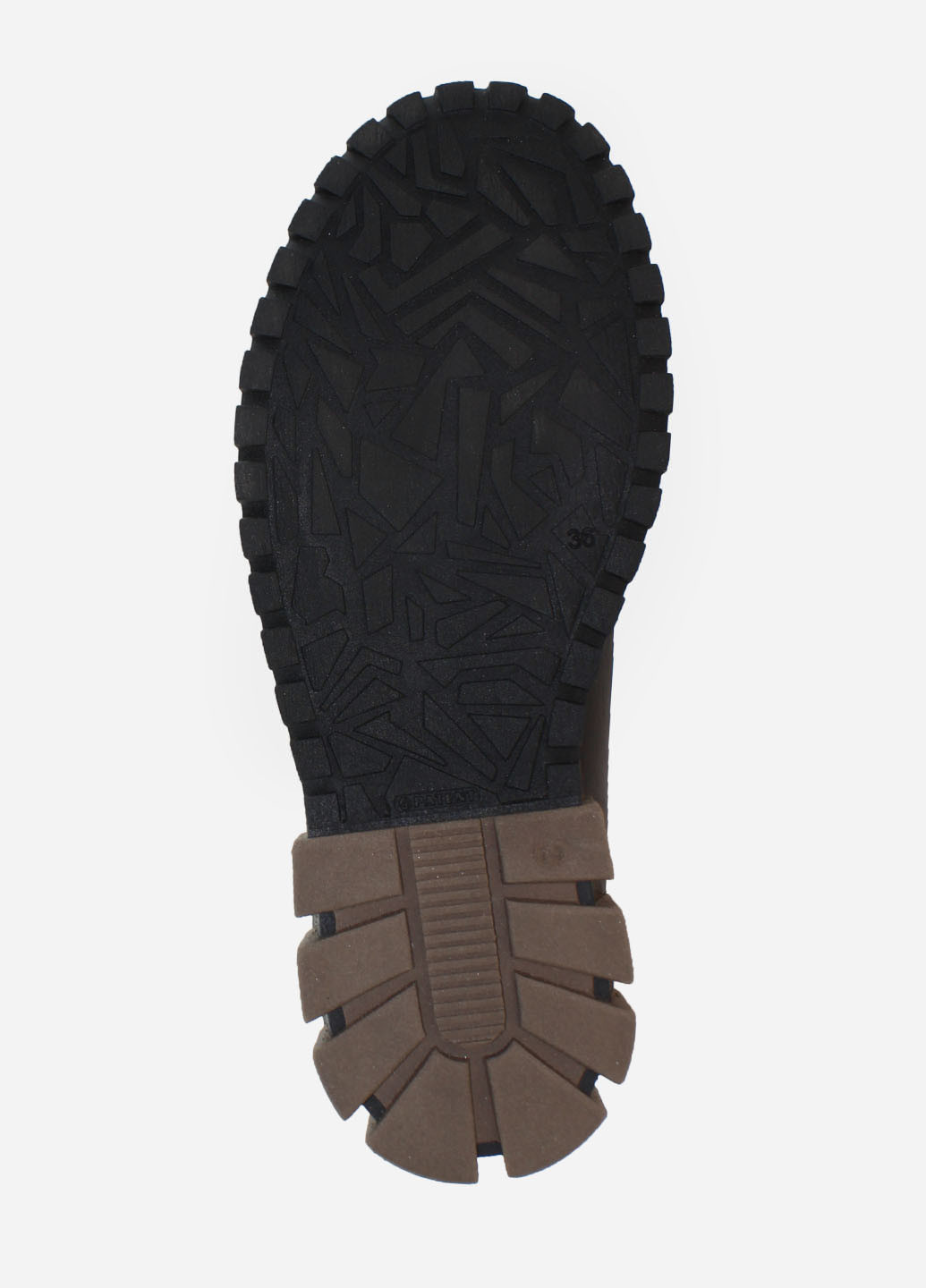 Зимние ботинки rg238-1 черный Gampr