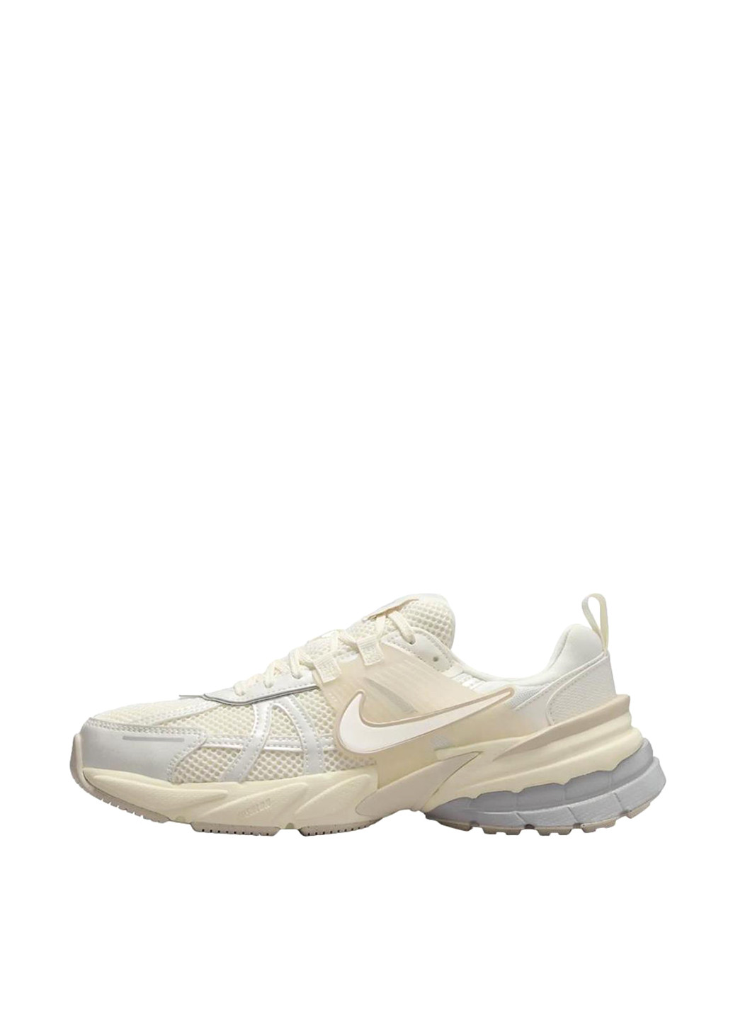 Кросівки HQ1512-110 Nike V2K Run бежеві демісезони (328004771)