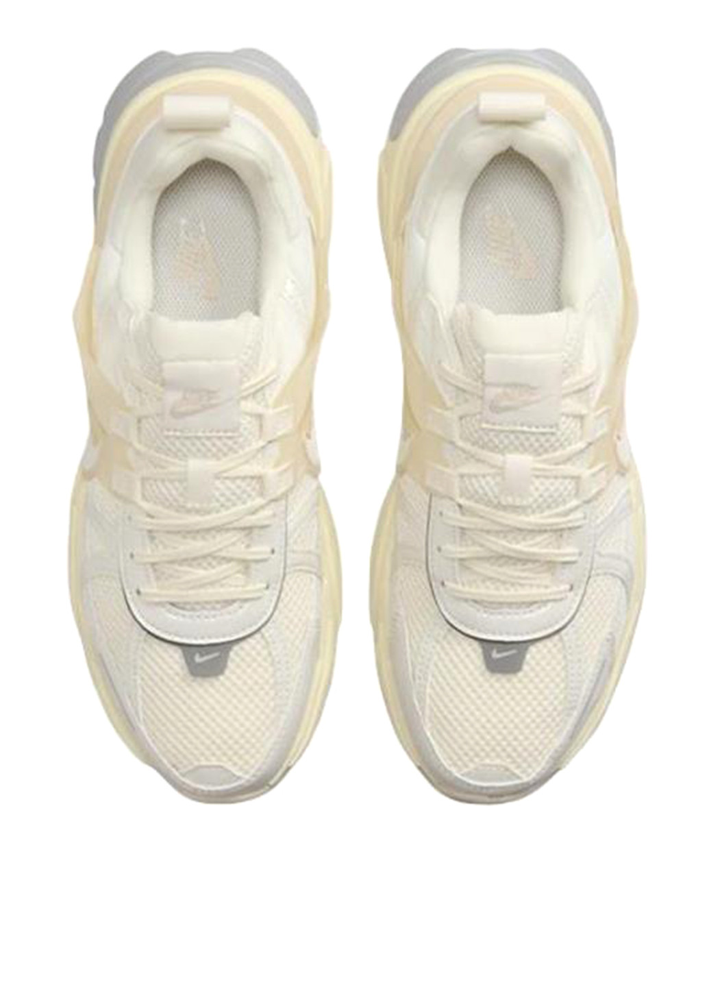 Кросівки HQ1512-110 Nike V2K Run бежеві демісезони (328004771)