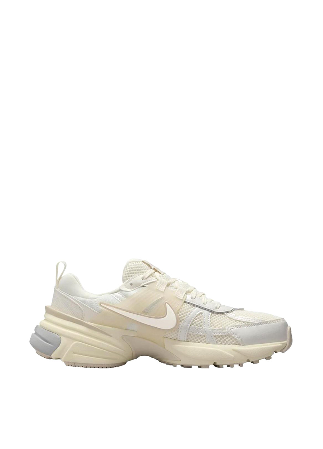 Кросівки HQ1512-110 Nike V2K Run бежеві демісезони (328004771)