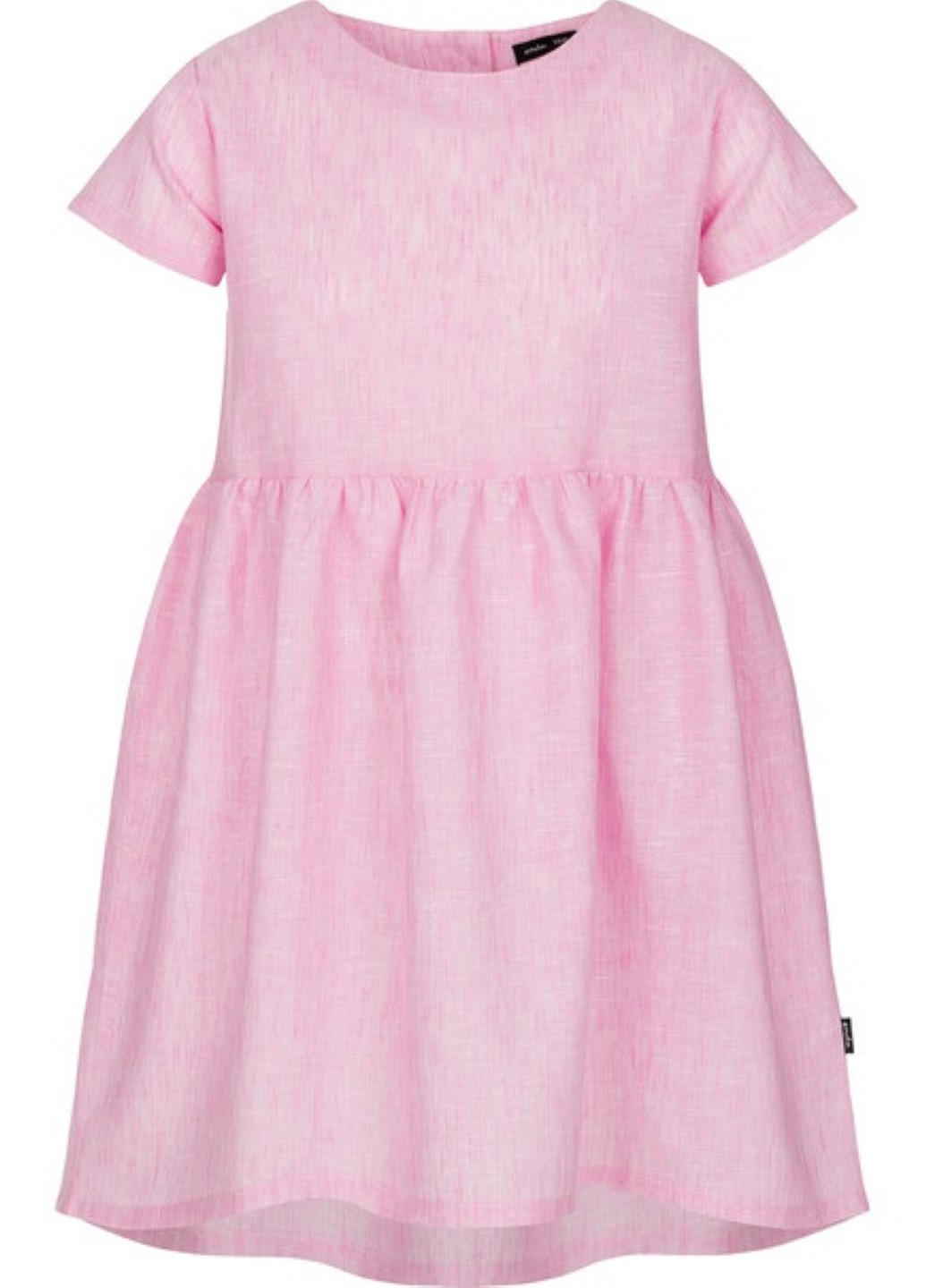 Розовое платье для девочки Endo (228567458)
