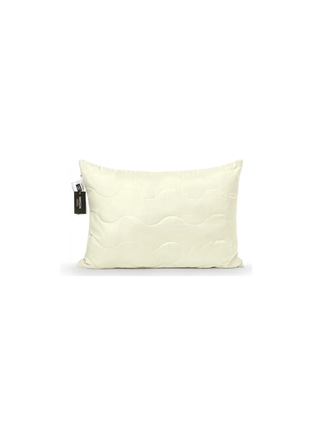 Подушка антиалергенная BamBoo №1614 Eco Light Creamy Средняя (2200002647267) Mirson (254081792)