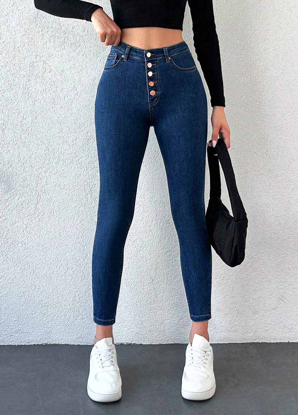 Джинсы SHEIN - (302289869)