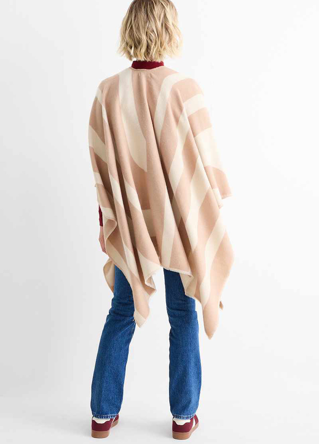 Пончо C&A (368969683)